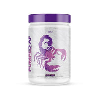 Inspired BBD Pumped | Mr Vitamins