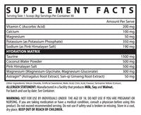 Inspired Hydrate | Mr Vitamins