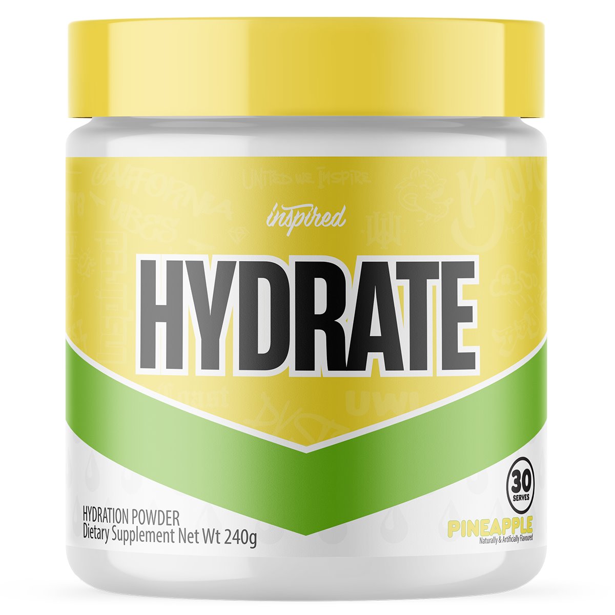 Inspired Hydrate