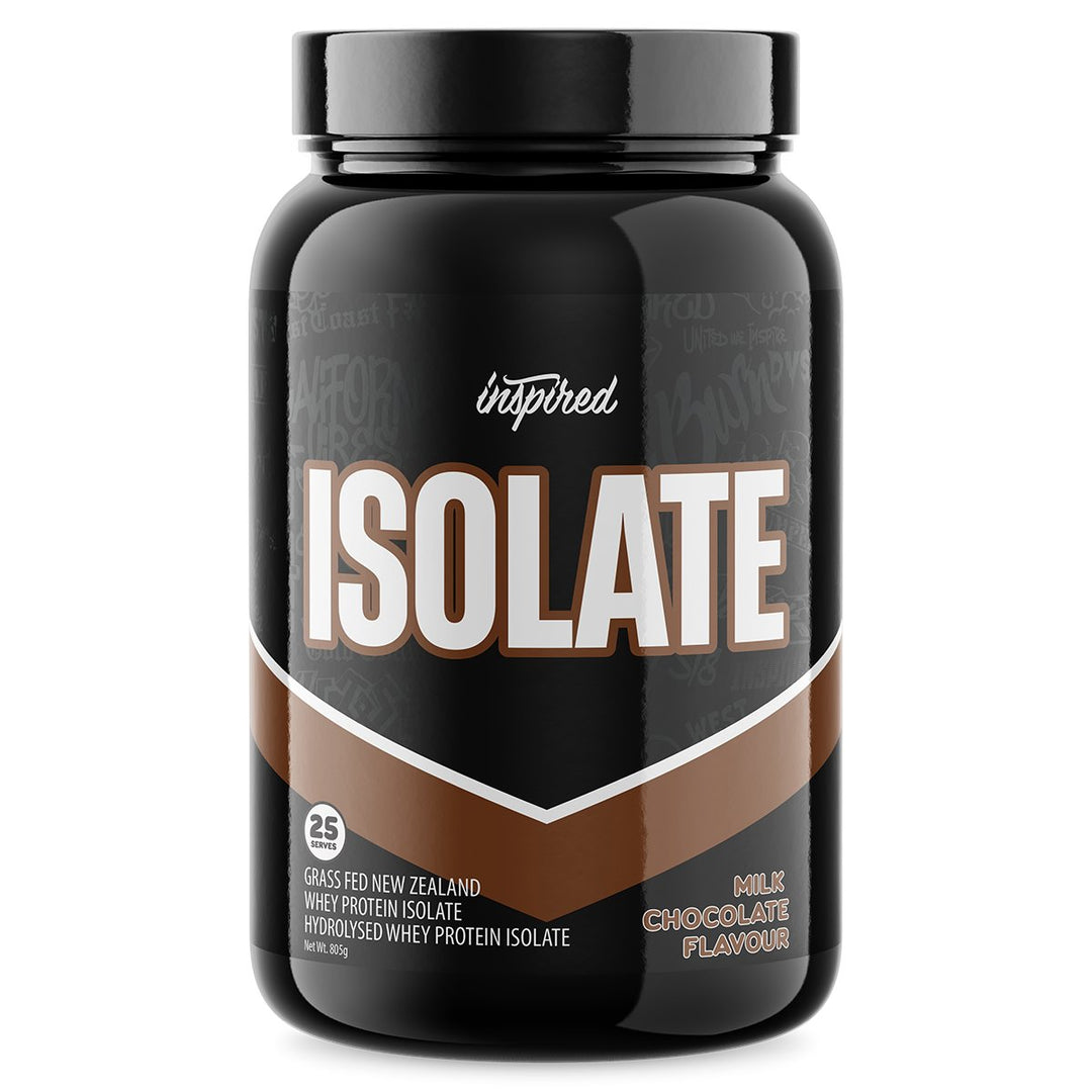 Inspired Isolate