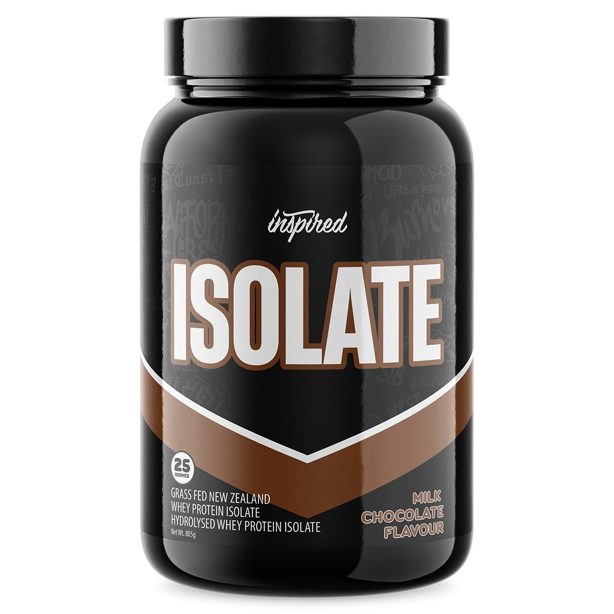 Inspired Isolate