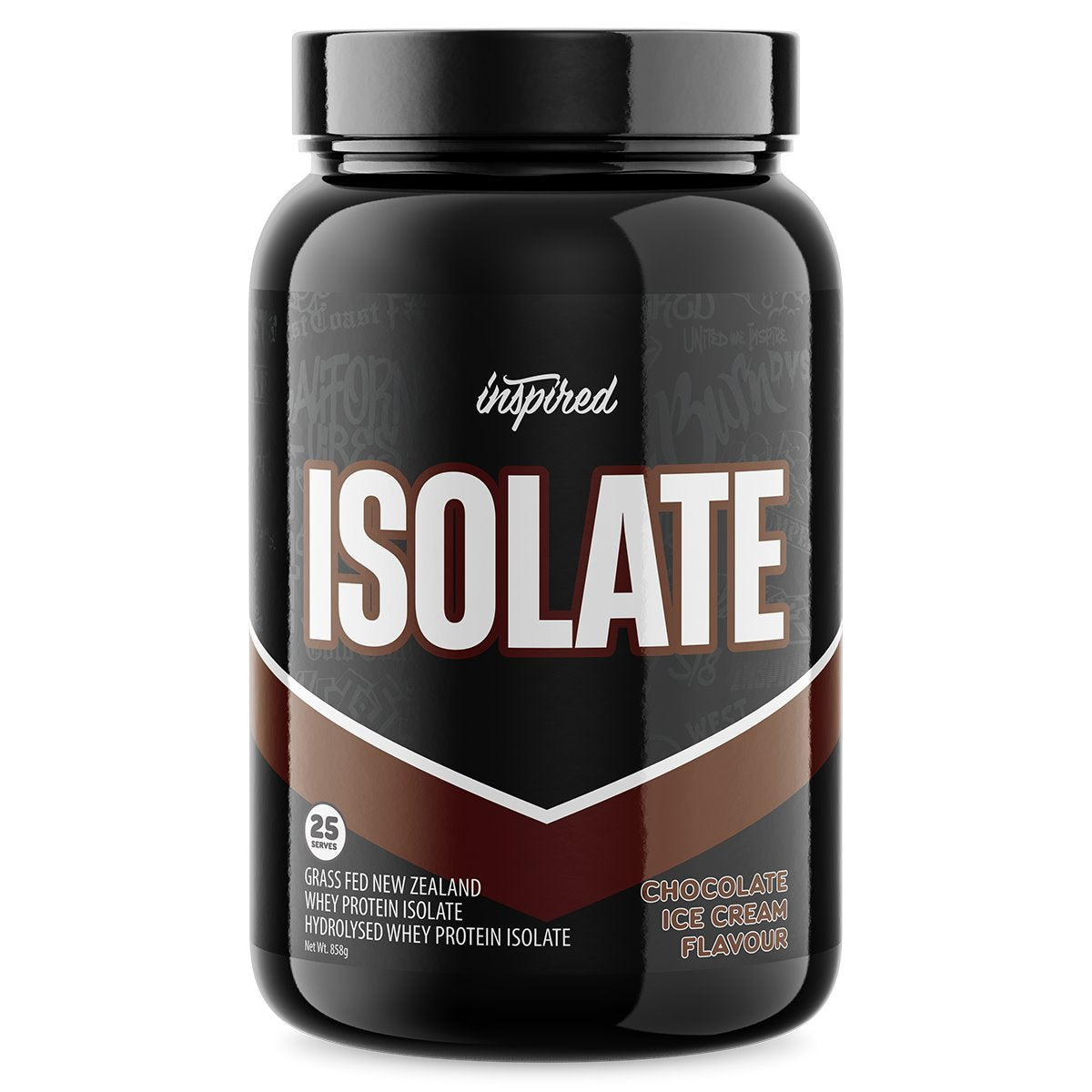 Inspired Isolate