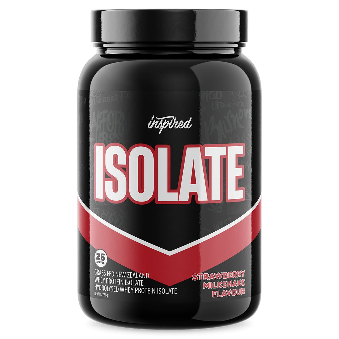 Inspired Isolate