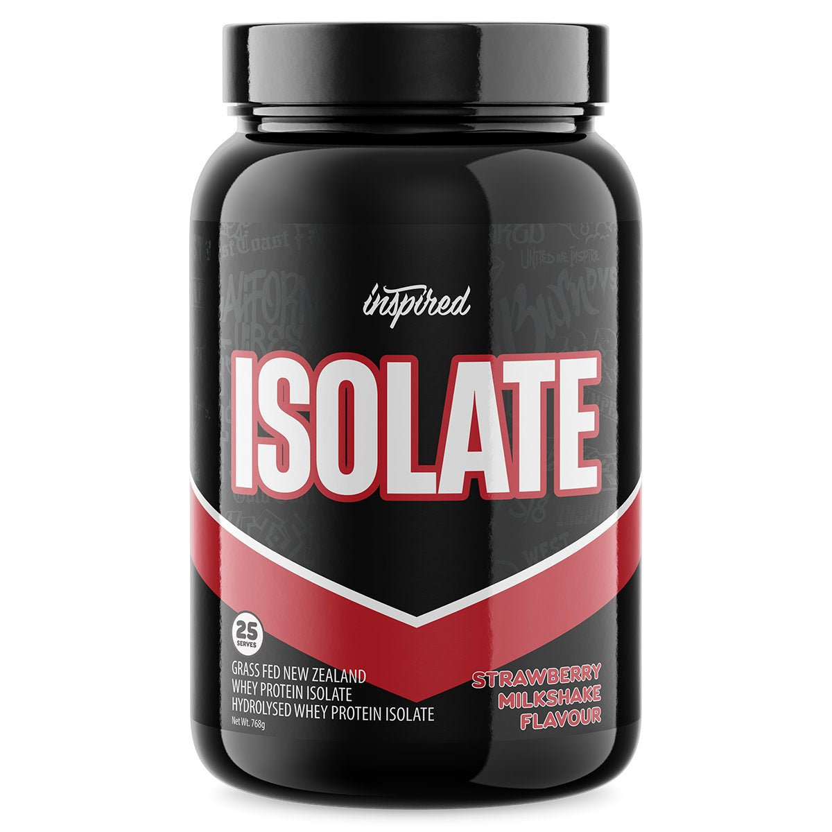 Inspired Isolate