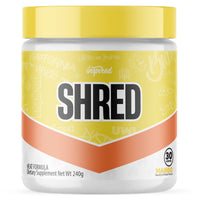Inspired Shred | Mr Vitamins