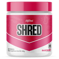 Inspired Shred | Mr Vitamins