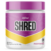 Inspired Shred | Mr Vitamins