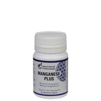 Interclinical Professional Manganese Plus 90Vc | Mr Vitamins