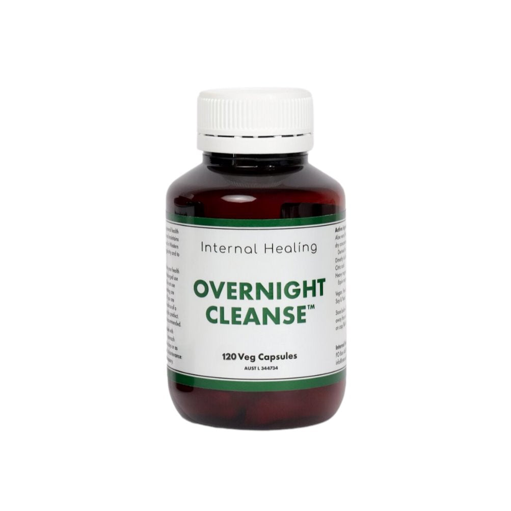 Internal Healing Overnight Cleanse