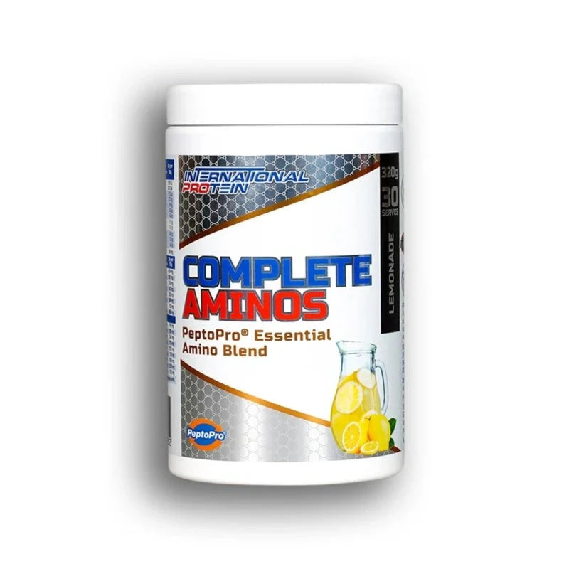 International Protein complete Amino's