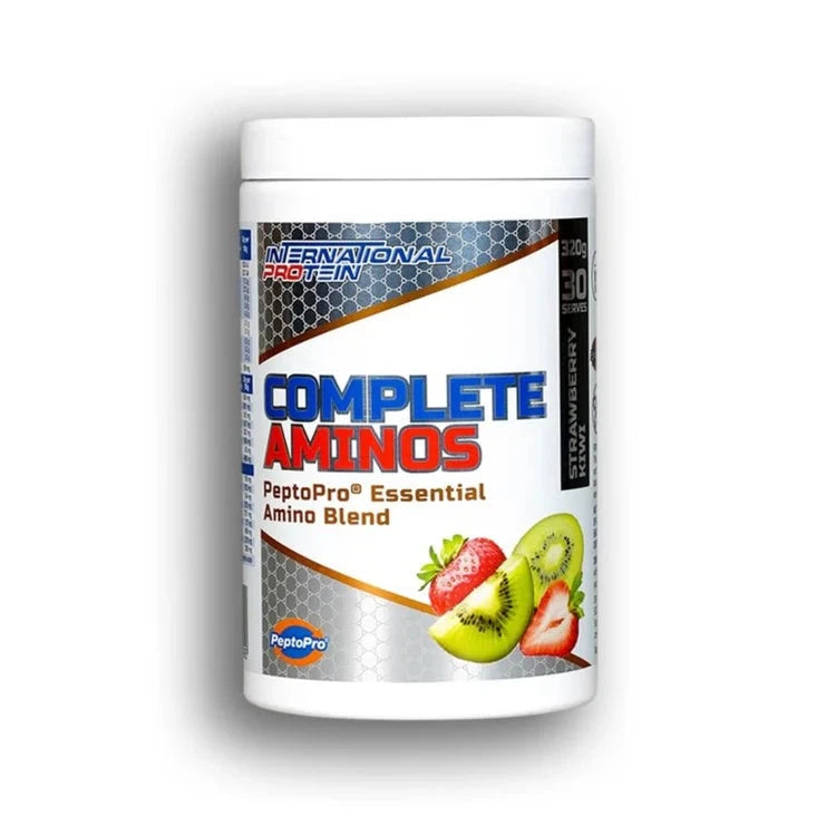 International Protein complete Amino's