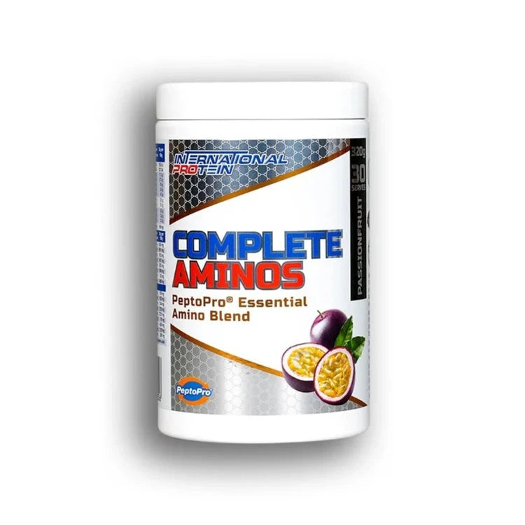 International Protein complete Amino's