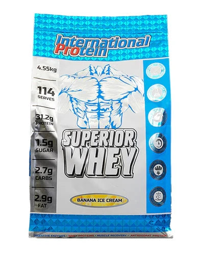 International Protein Superior Whey