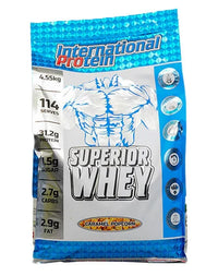 International Protein Superior Whey | Mr Vitamins