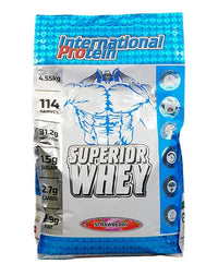 International Protein Superior Whey | Mr Vitamins