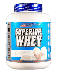 International Protein Superior Whey | Mr Vitamins