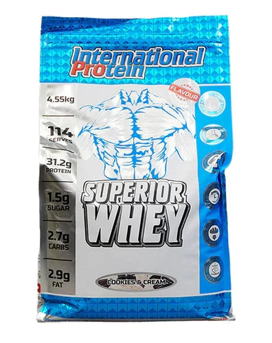 International Protein Superior Whey