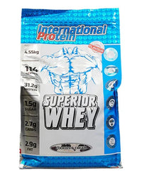 International Protein Superior Whey | Mr Vitamins