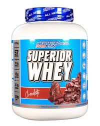 International Protein Superior Whey | Mr Vitamins
