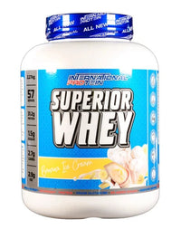International Protein Superior Whey | Mr Vitamins
