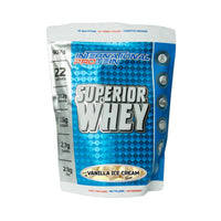International Protein Superior Whey | Mr Vitamins