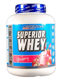 International Protein Superior Whey | Mr Vitamins