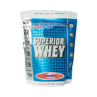 International Protein Superior Whey | Mr Vitamins