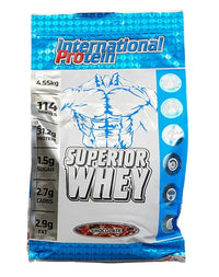 International Protein Superior Whey | Mr Vitamins