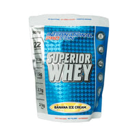 International Protein Superior Whey | Mr Vitamins