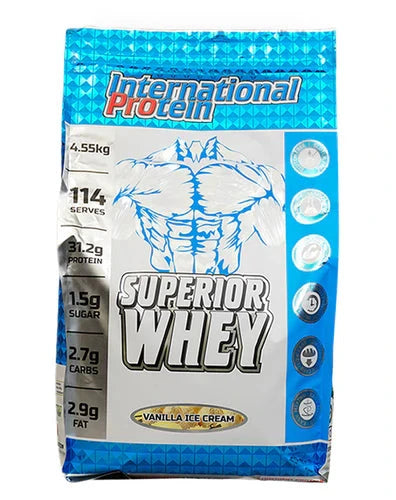 International Protein Superior Whey