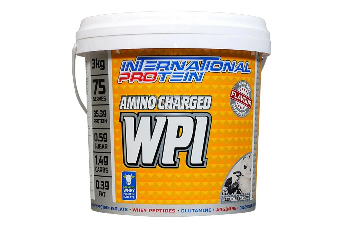 International Protein WPI