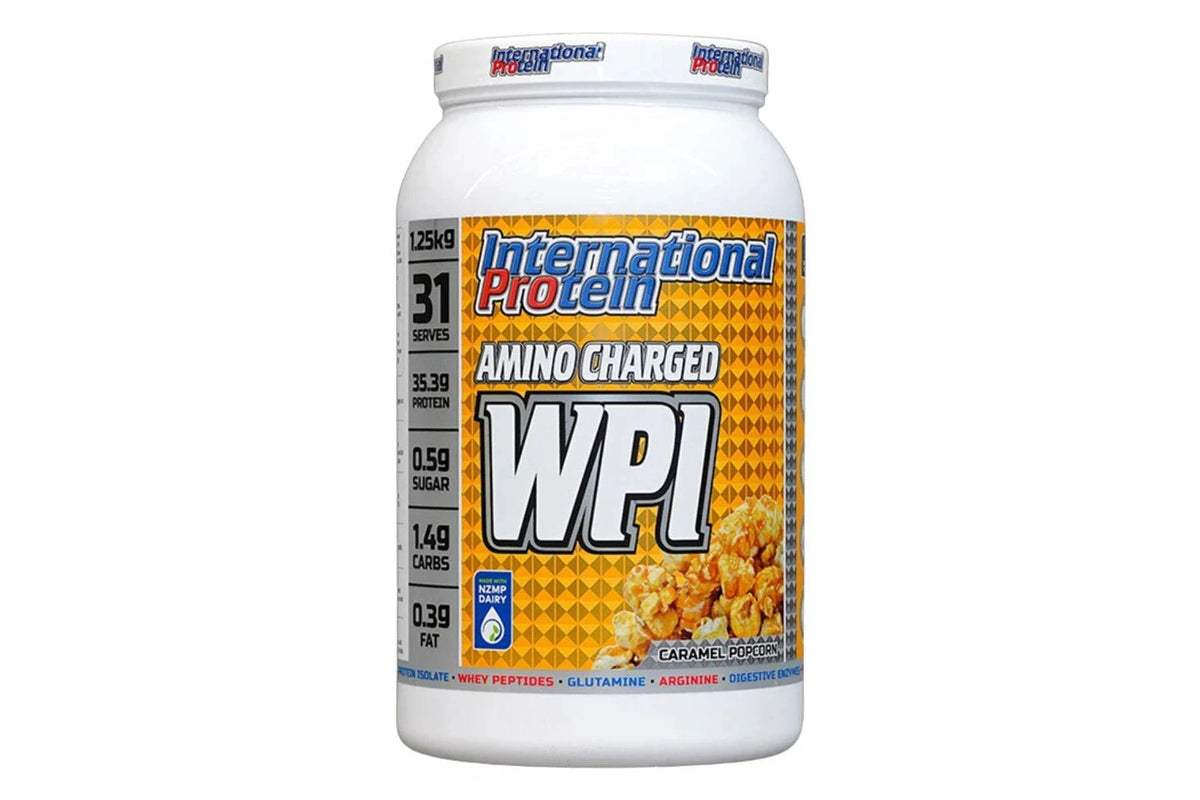 International Protein WPI