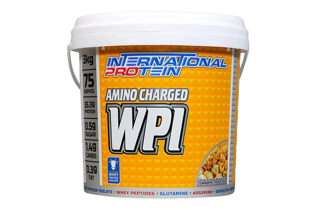 International Protein WPI