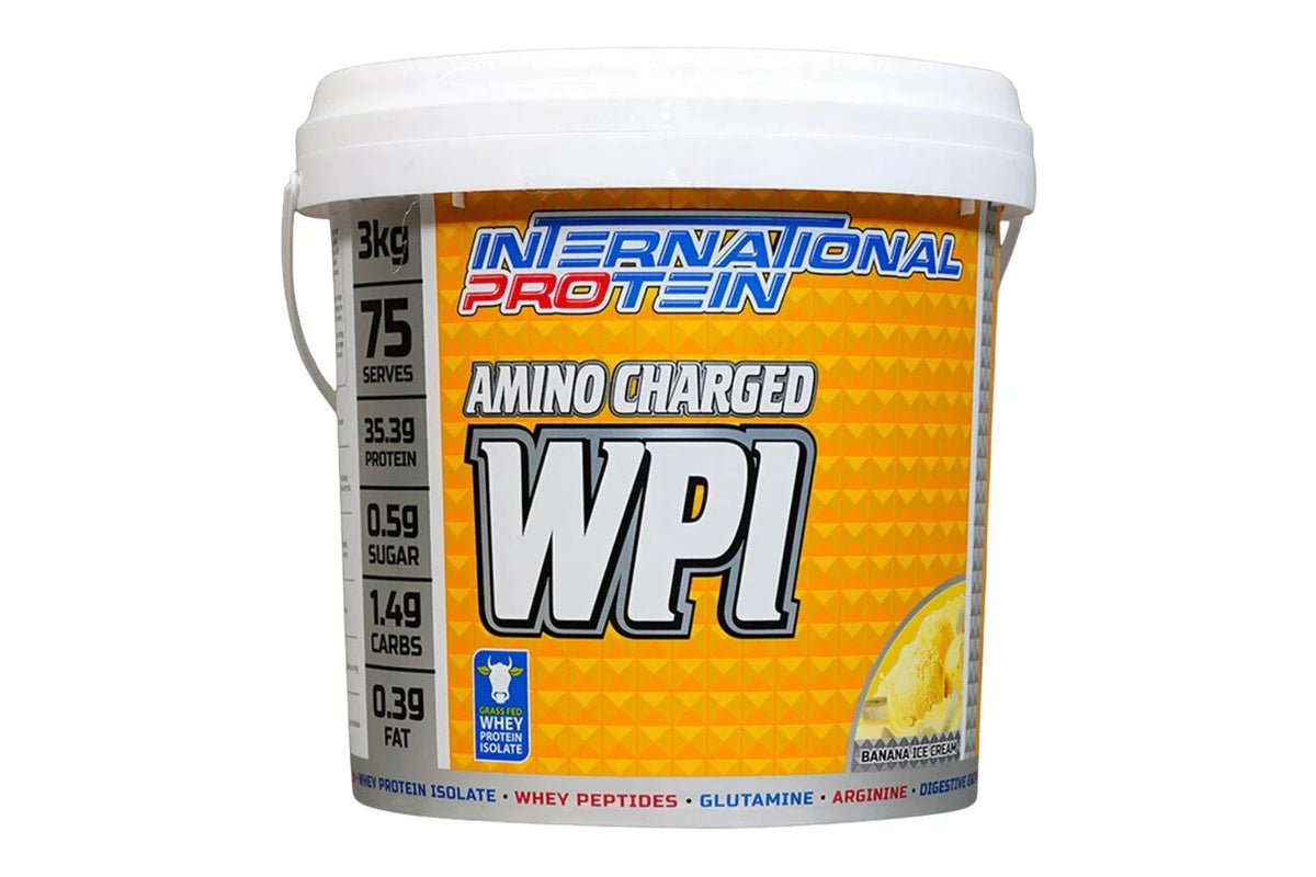 International Protein WPI