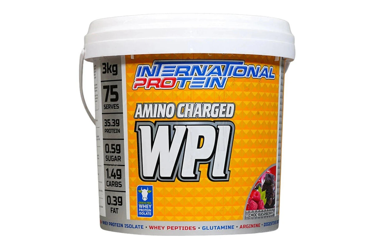 International Protein WPI