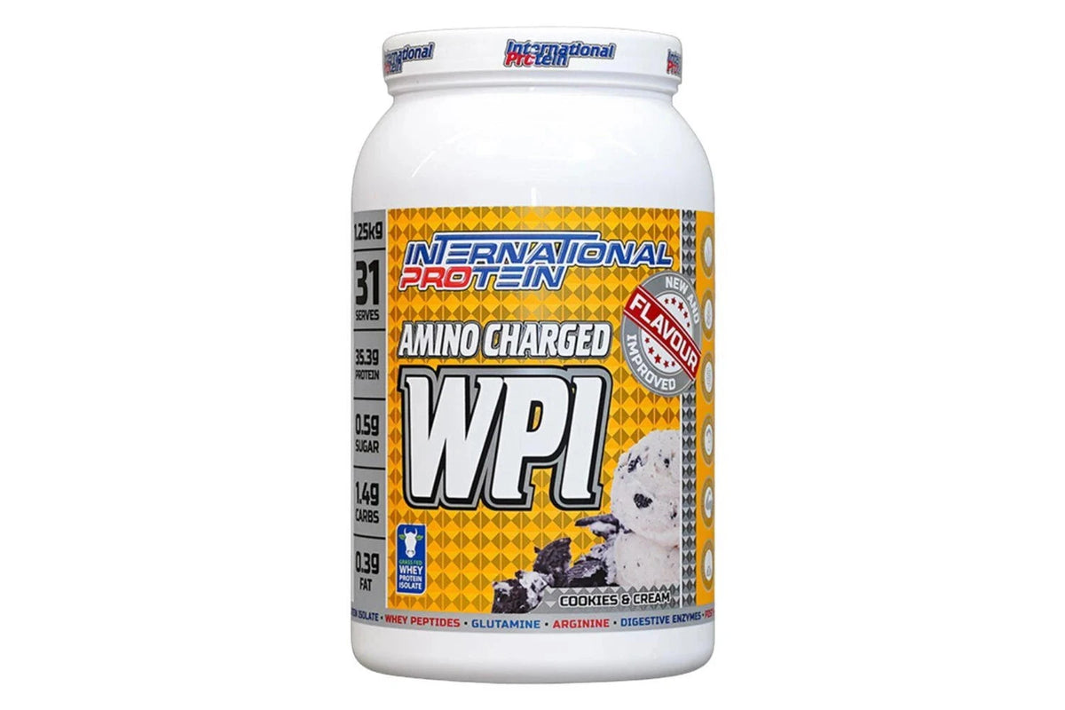 International Protein WPI