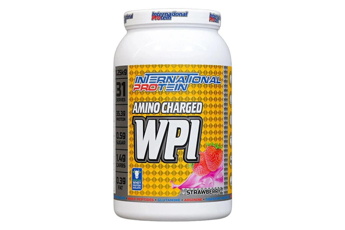 International Protein WPI