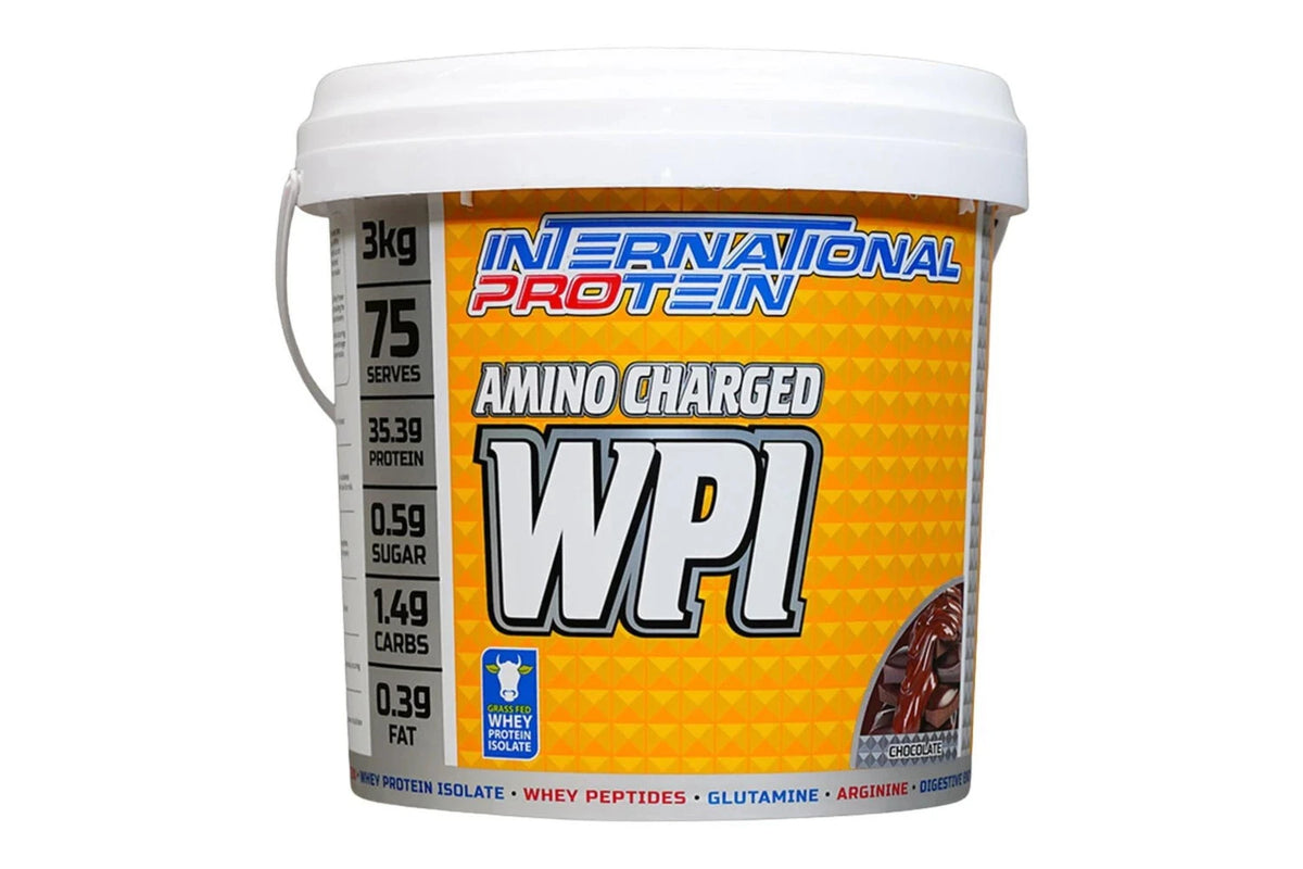 International Protein WPI