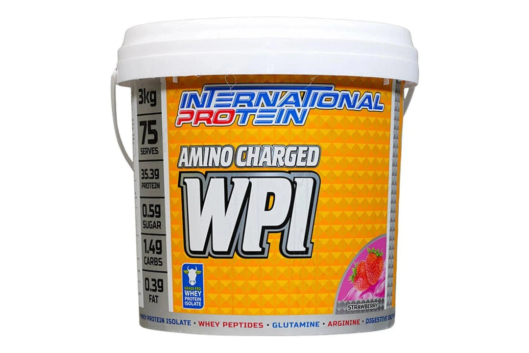 International Protein WPI