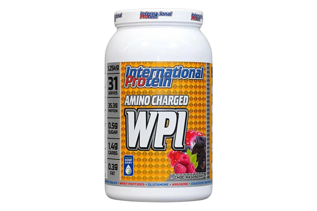 International Protein WPI