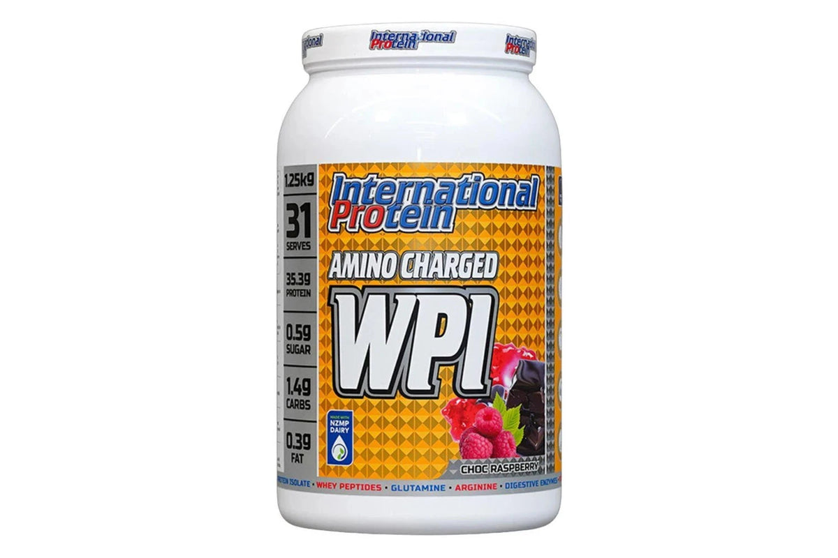 International Protein WPI