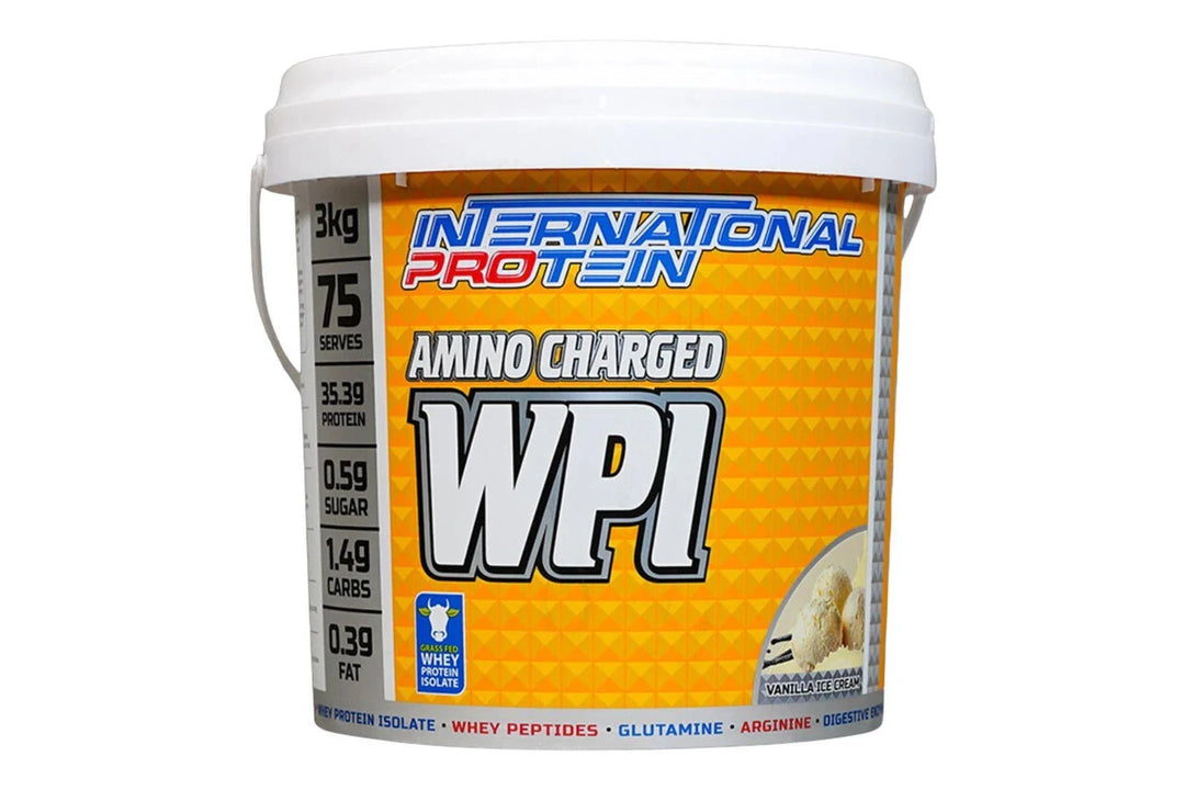 International Protein WPI