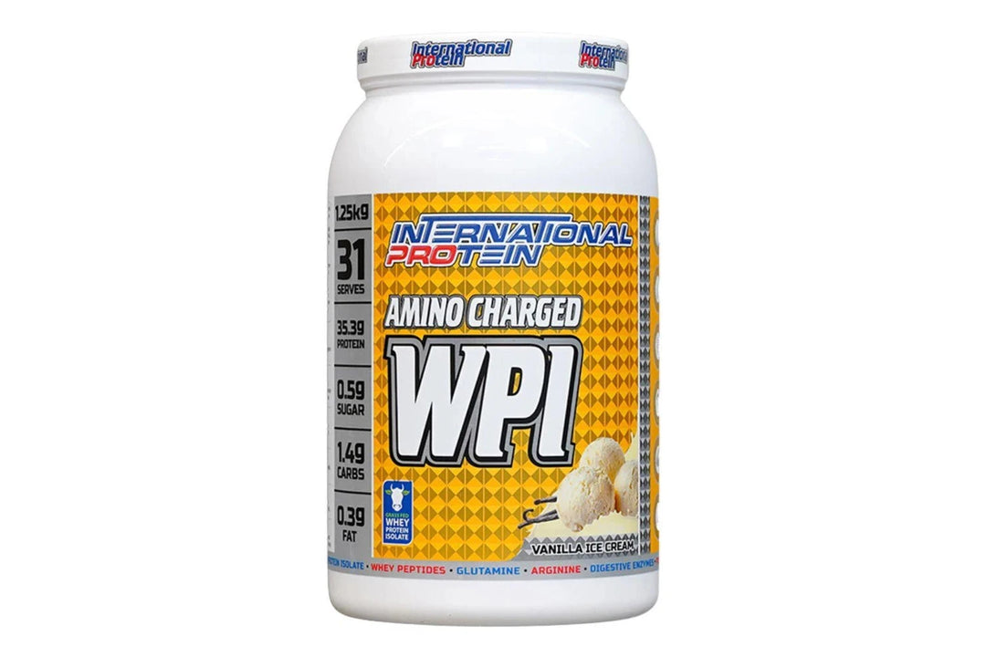 International Protein WPI