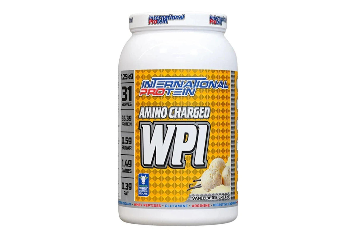 International Protein WPI
