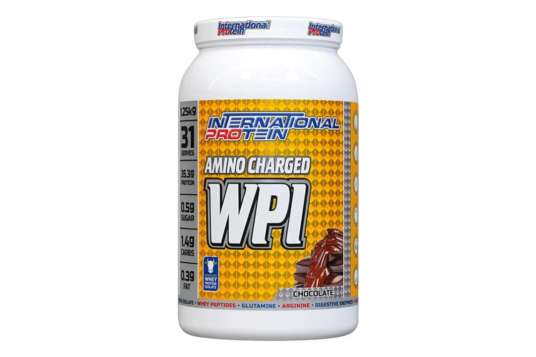 International Protein WPI