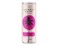 ISLE ORGANIC SPARKLING COCONUT WATER LYCHEE 320ML