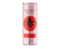 ISLE ORGANIC SPARKLING COCONUT WATER WATERMELON 320ML