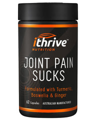 Ithrive Joint Pain Sucks