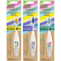 JACK N' JILL Kids Toothbrush Assorted | Mr Vitamins