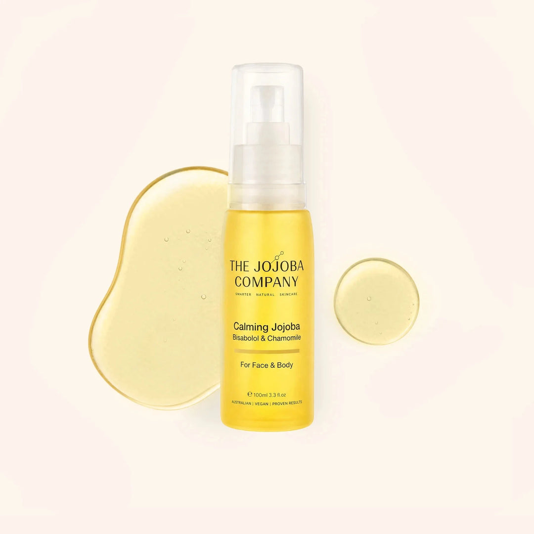 Jojoba Company Calming Jojoba Oil | Mr Vitamins